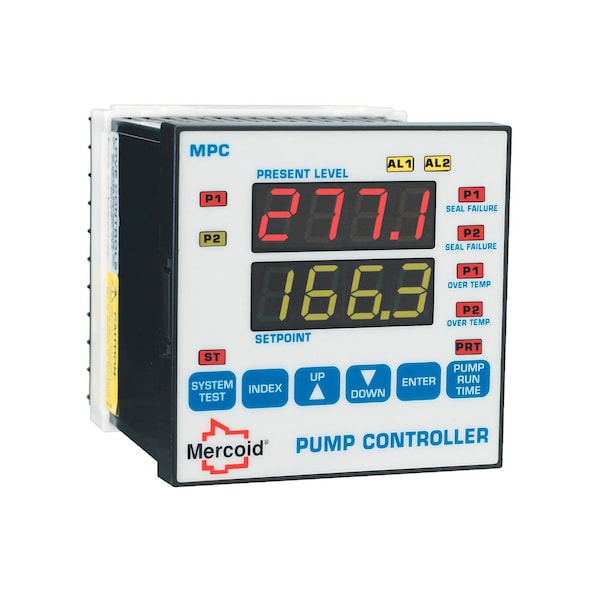 Dwyer Instruments Pump controller MPC - main